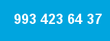 993 423 64 37 993 423 64 37